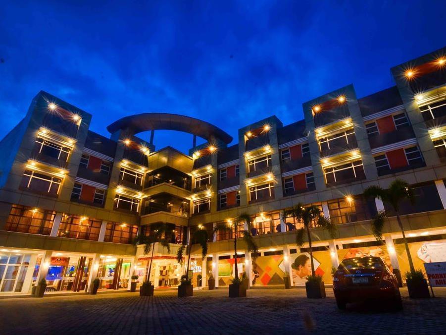 Fb Hotel And Convention Center Koronadal Kültér fotó